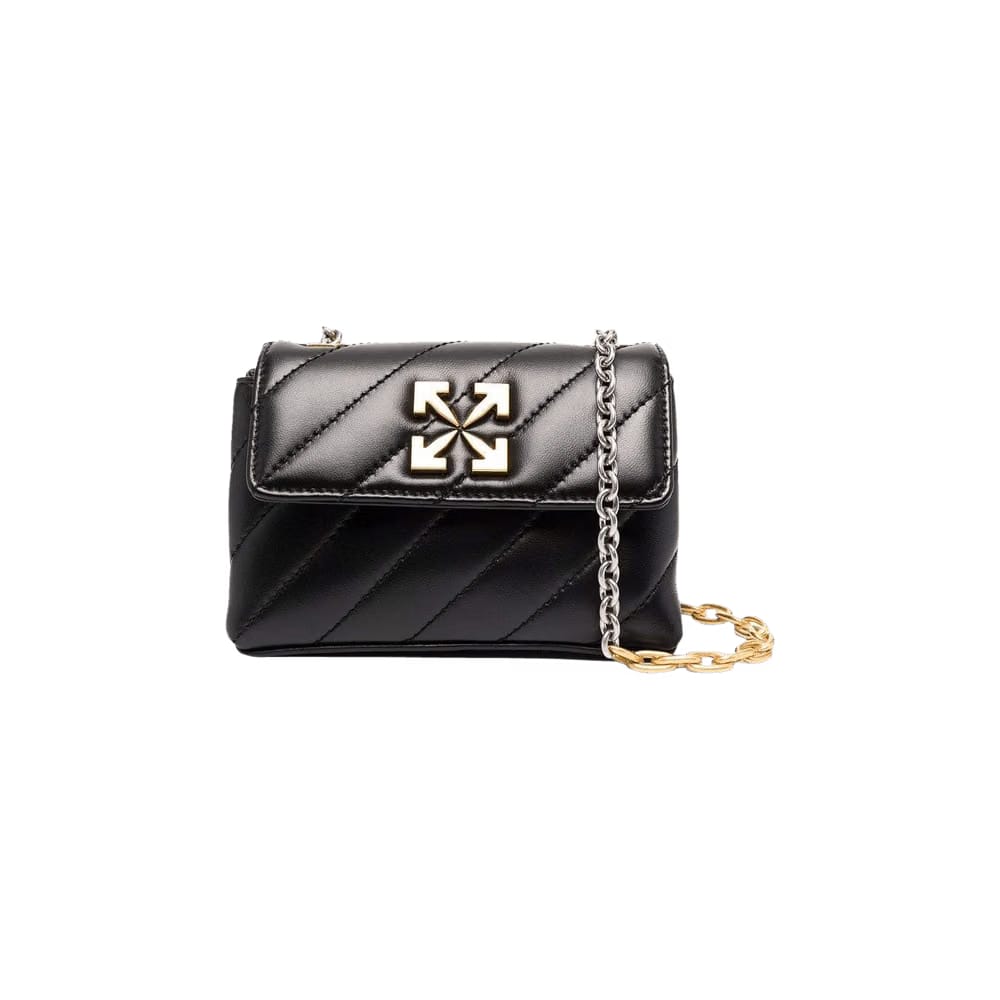 Off-White Jackhammer 17 Bag Black
