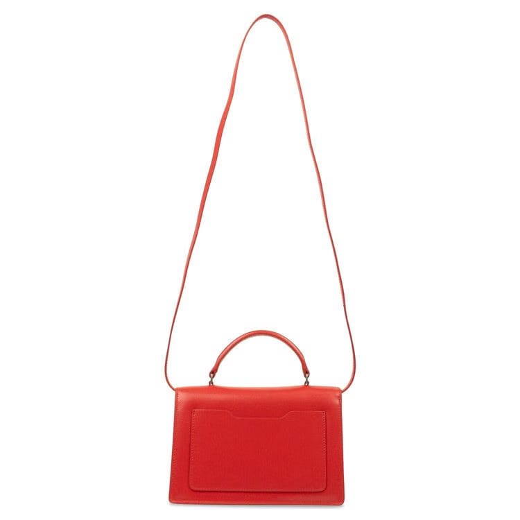 Off-White Arrows Jitney 1.4 Bag Red