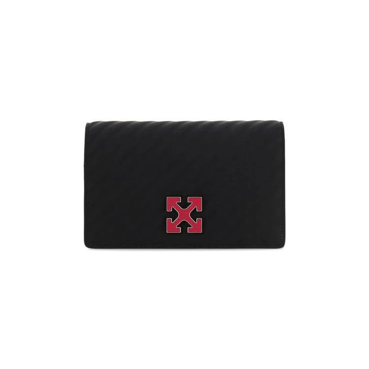 Off-White Jitney 0.5 Matt Bag Black