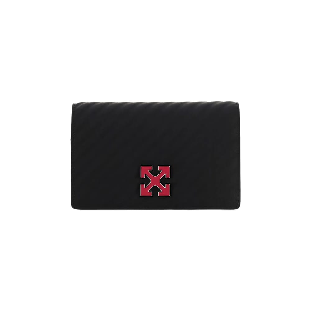 Off-White Jitney 0.5 Matt Bag Black