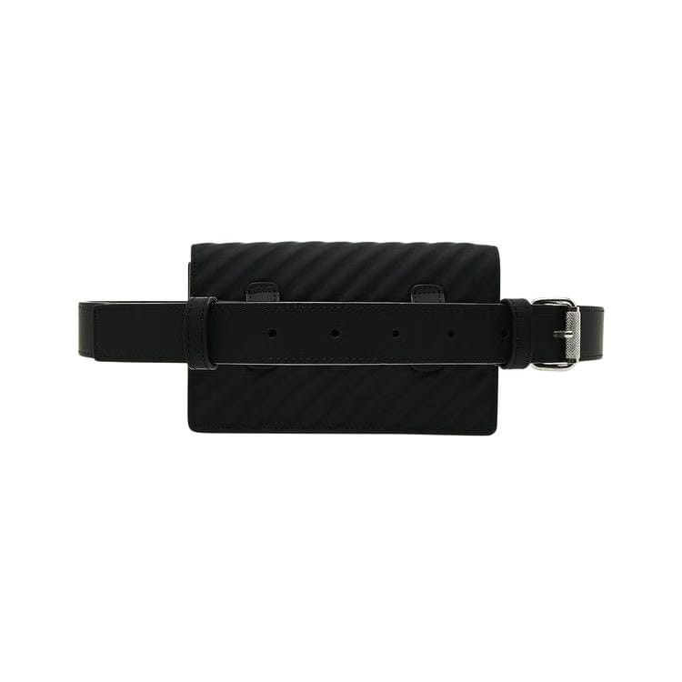 Off-White Jitney 0.8 Belt Bag Black