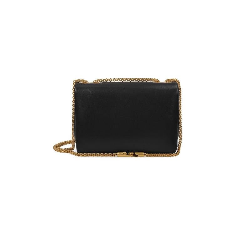 Valentino One Stud Bag Black