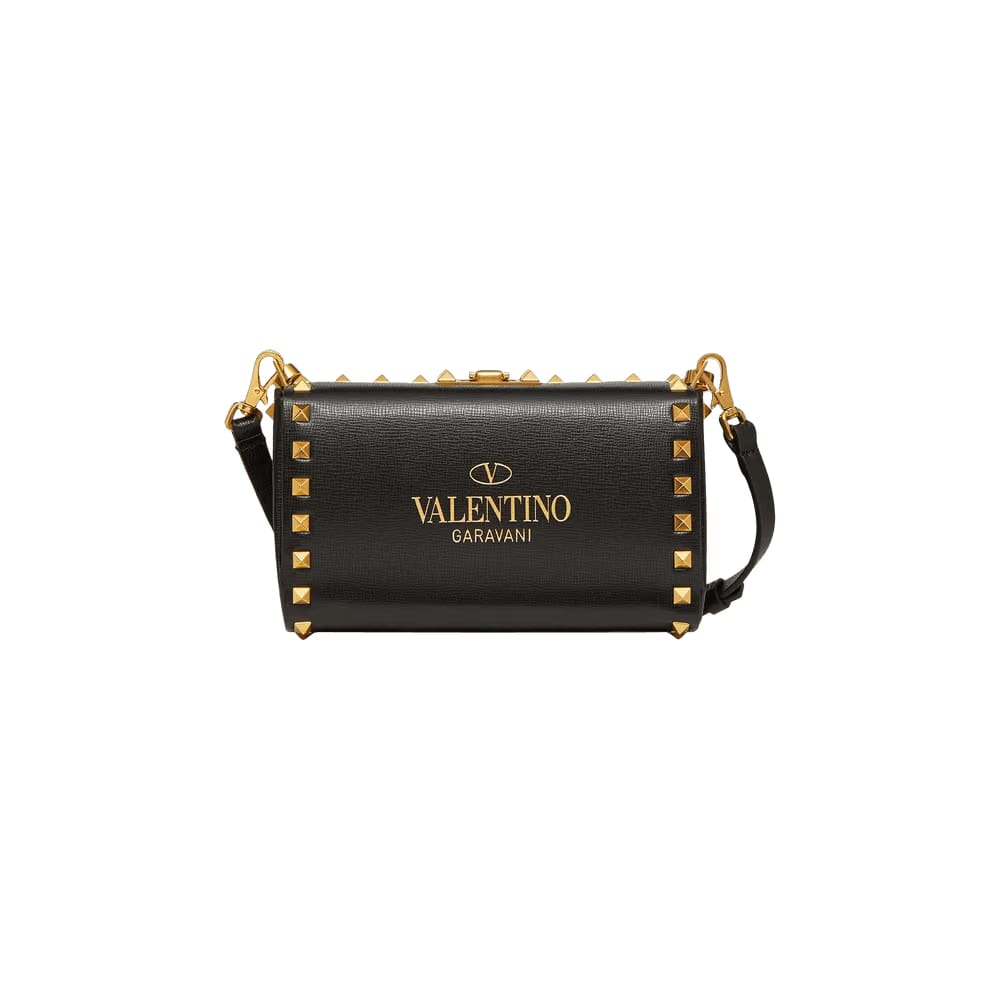 Valentino Clutch Black