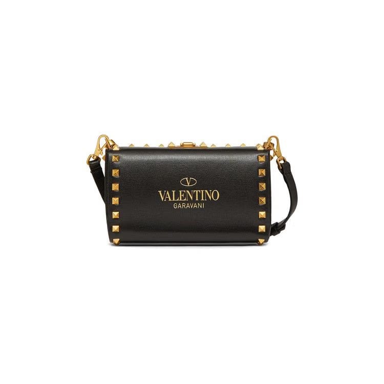 Valentino Clutch Black