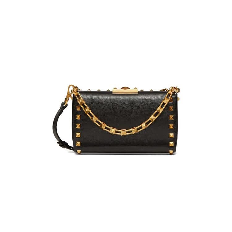 Valentino Clutch Black