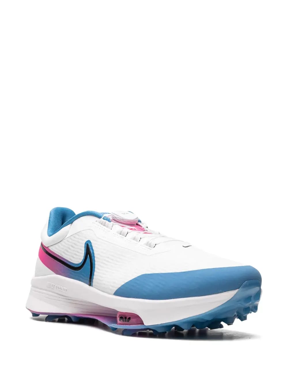 Air Zoom Infinity Tour NEXT% Boa Wide "White/Aurora Blue/Pink Blast" sneakers