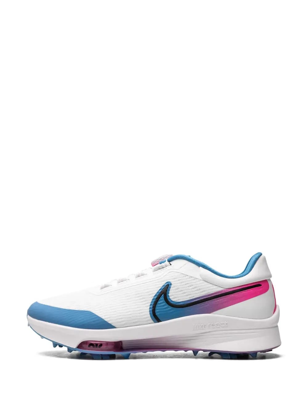 Air Zoom Infinity Tour NEXT% Boa Wide "White/Aurora Blue/Pink Blast" sneakers