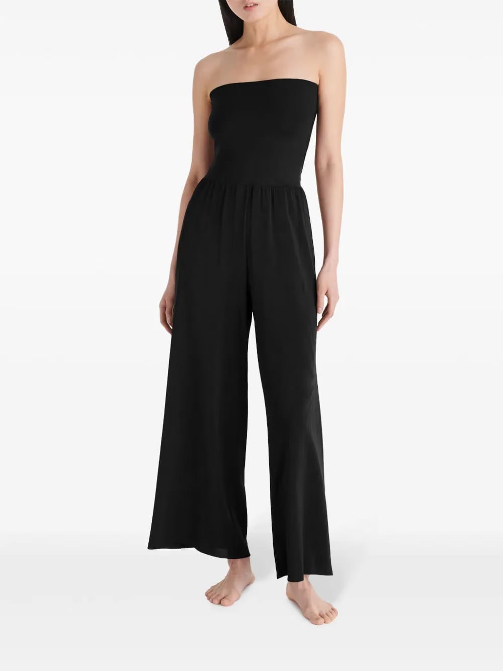 Dao high-waisted trousers