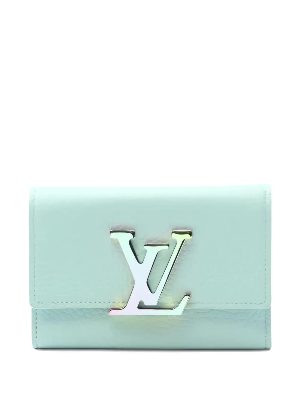 2021s Capucines leather wallet