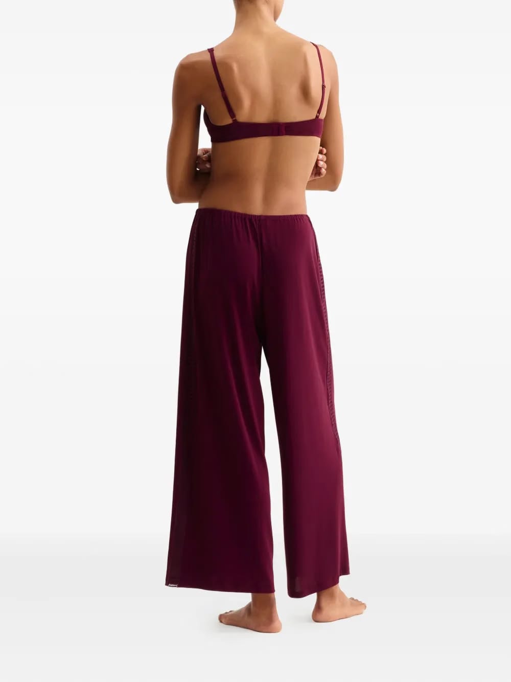 Virginie Graph trousers
