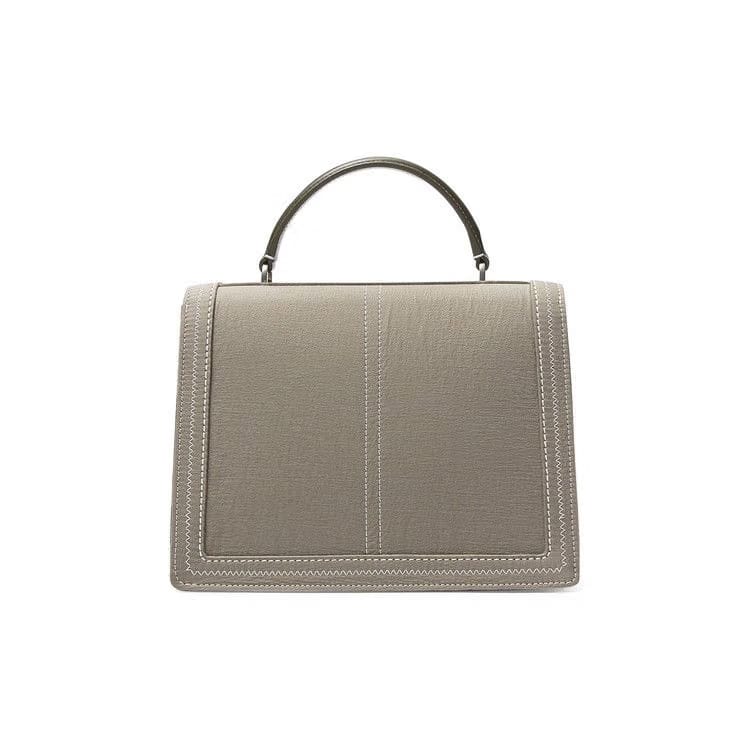 Off-White Nylon Jitney 2.8 Bag Grey