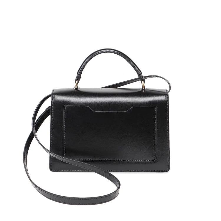 Off-White Jitney 1.4 Top Handle Black