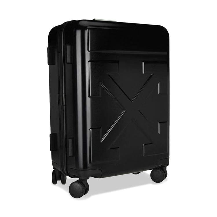 Off-White Arrow Trolley Black