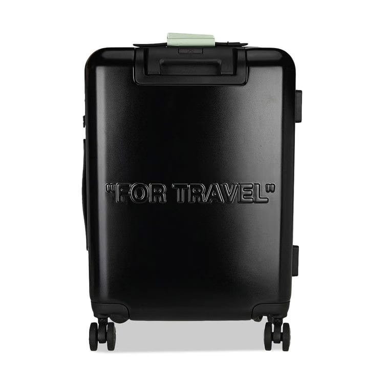 Off-White Arrow Trolley Black