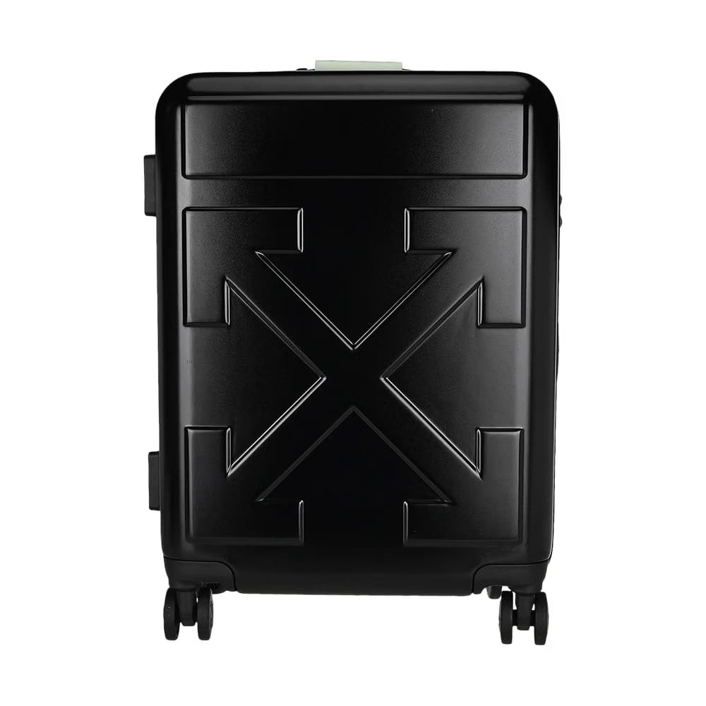 Off-White Arrow Trolley Black
