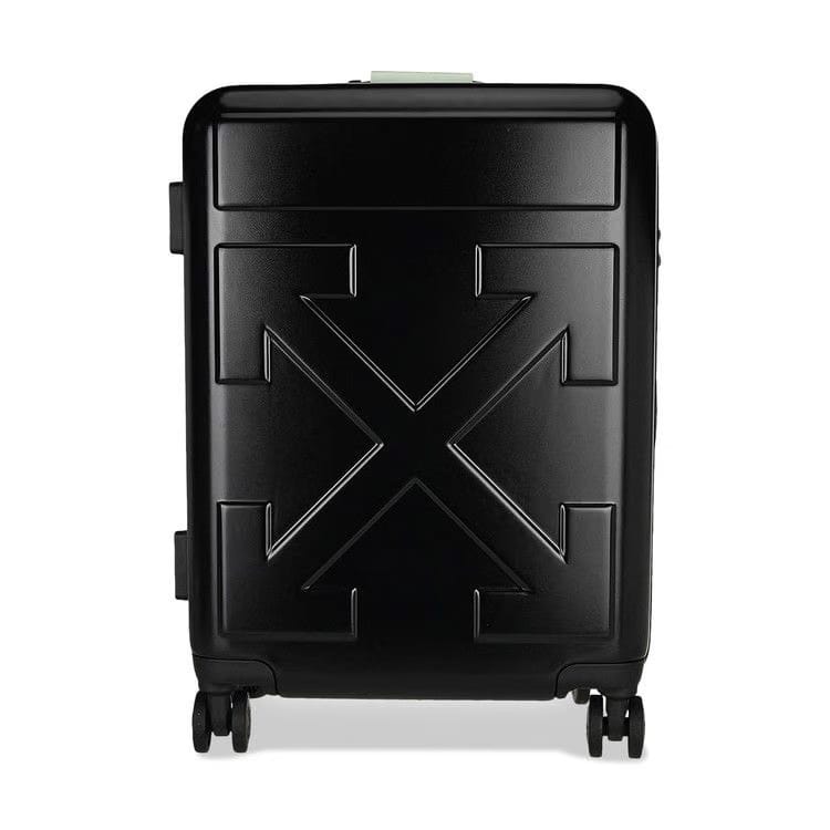 Off-White Arrow Trolley Black
