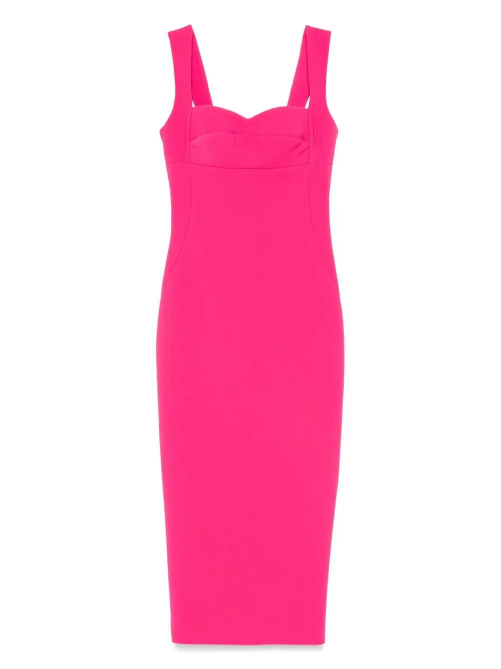 Theodora midi dress