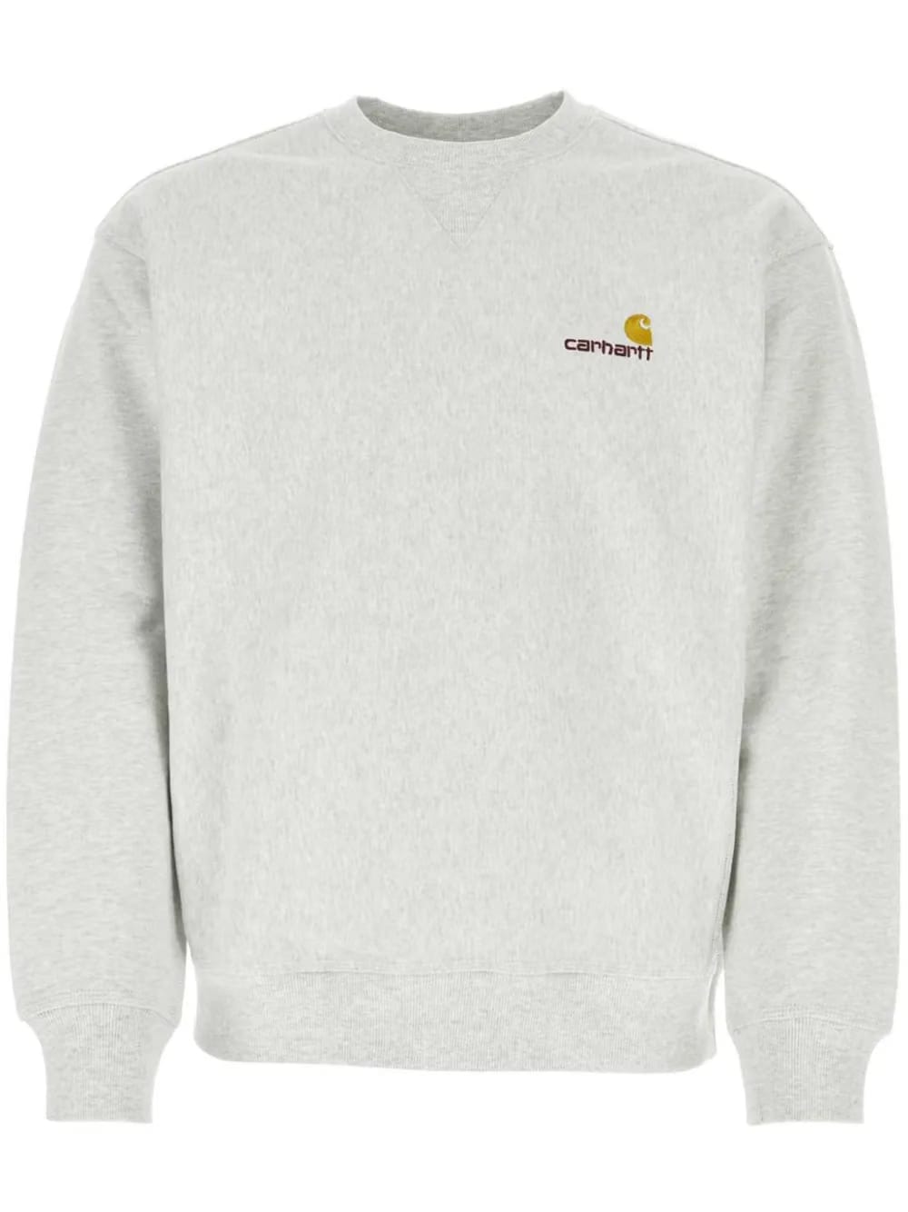 American Script logo-embroidered sweatshirt