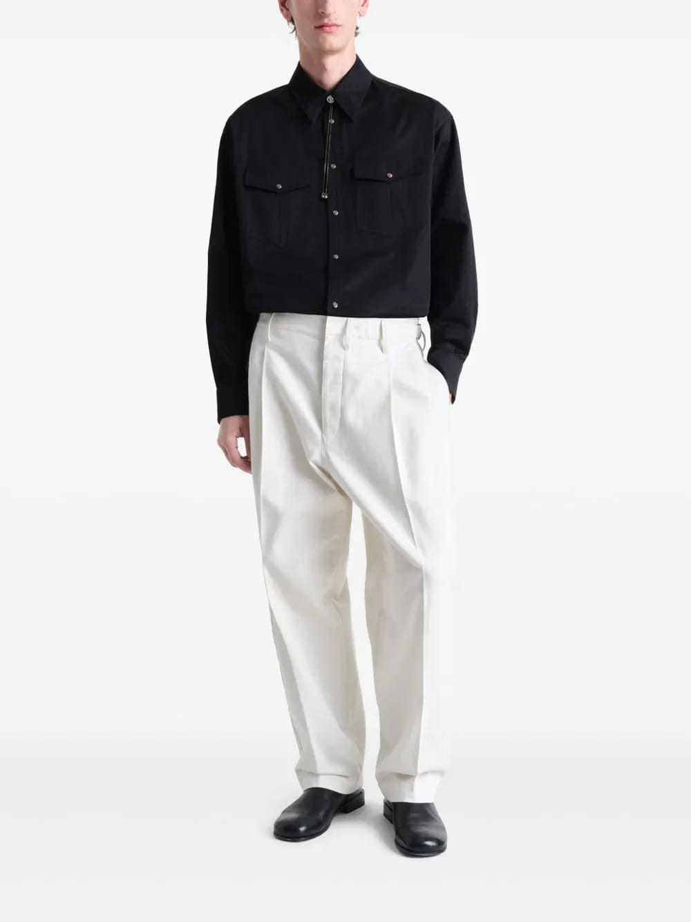 Western shirt