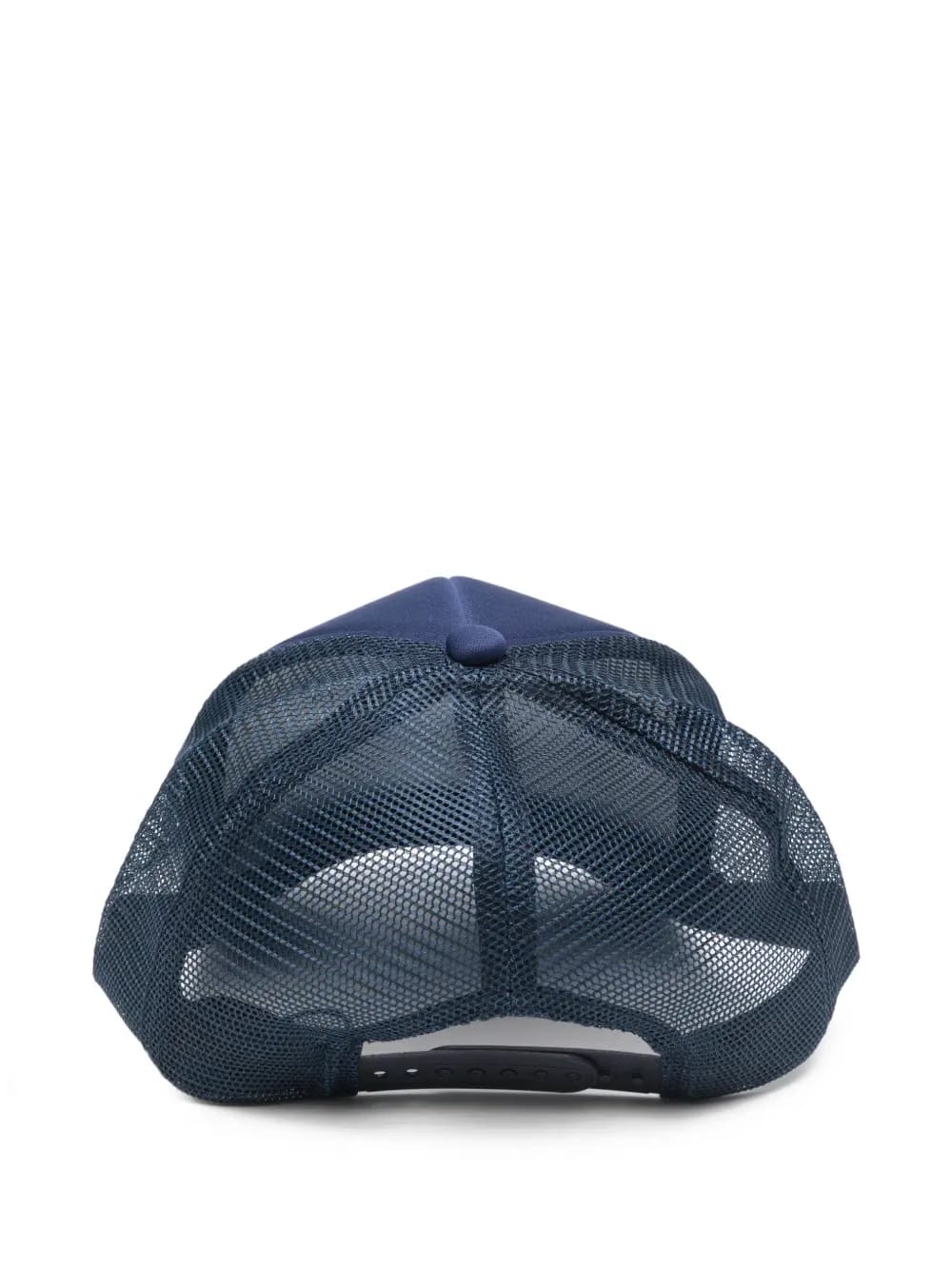 logo-print hat