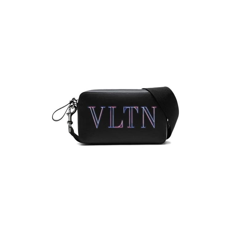 Valentino Leather Crossbody bag Neon