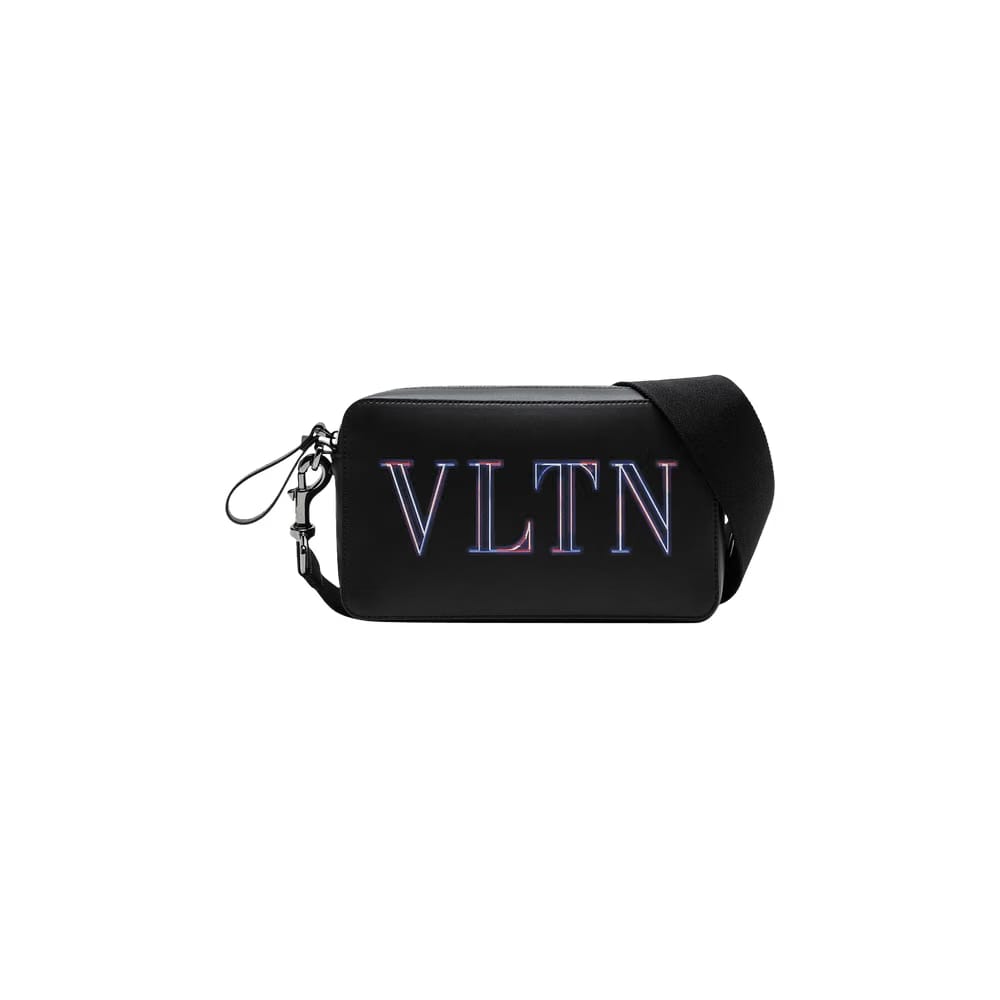 Valentino Leather Crossbody bag Neon