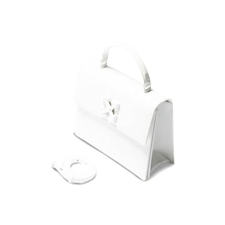 Off-White Jitney 2.8 Shoulder Bag White