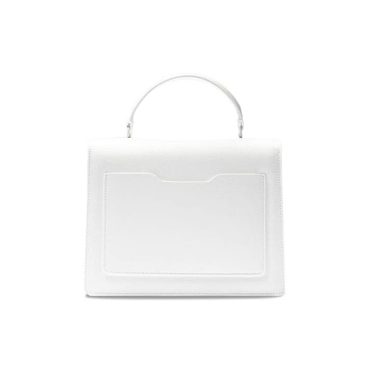 Off-White Jitney 2.8 Shoulder Bag White