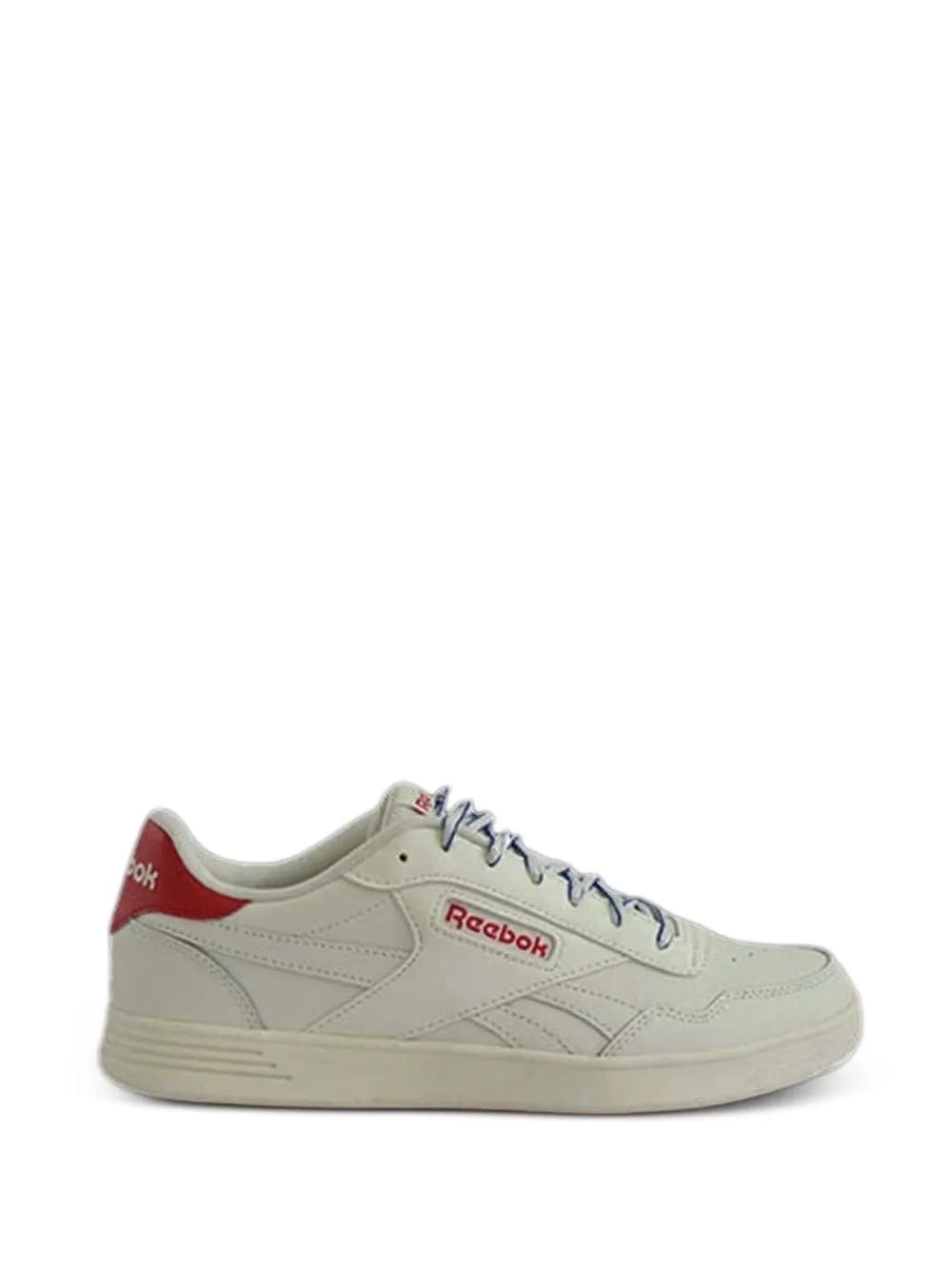 Court Advance "White/Red" sneakers