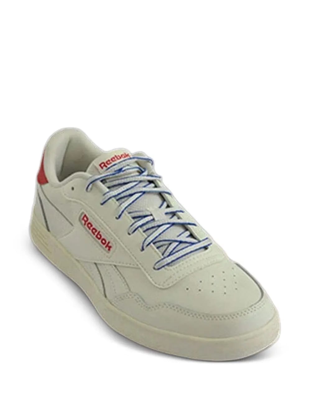 Court Advance "White/Red" sneakers