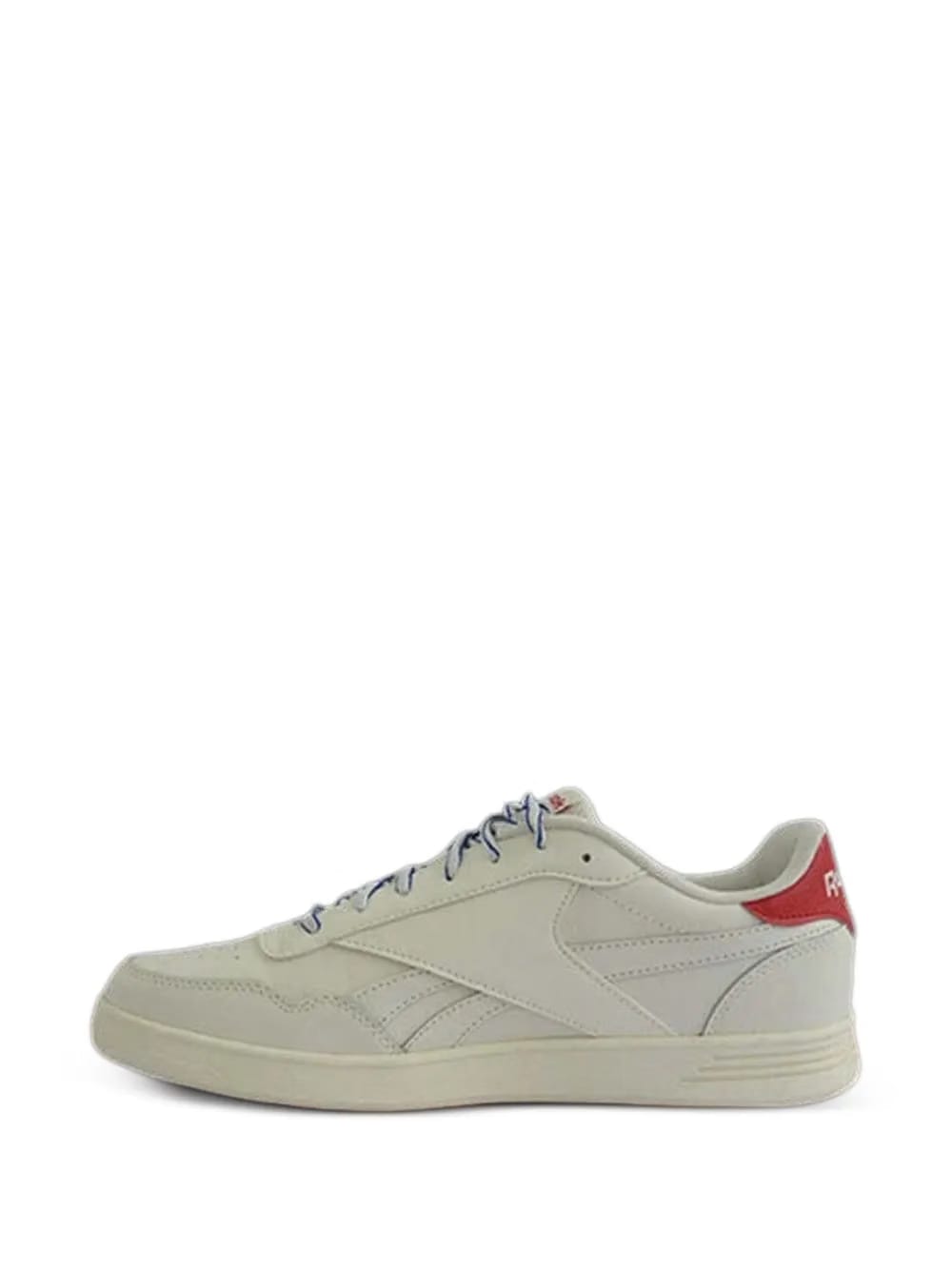 Court Advance "White/Red" sneakers