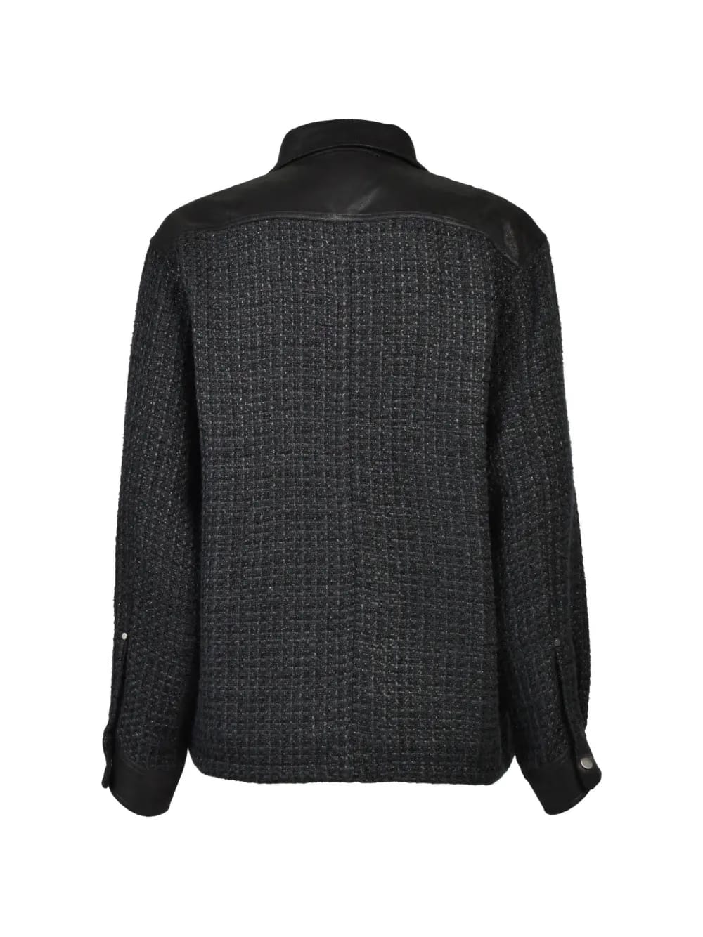 pocket panel shirt