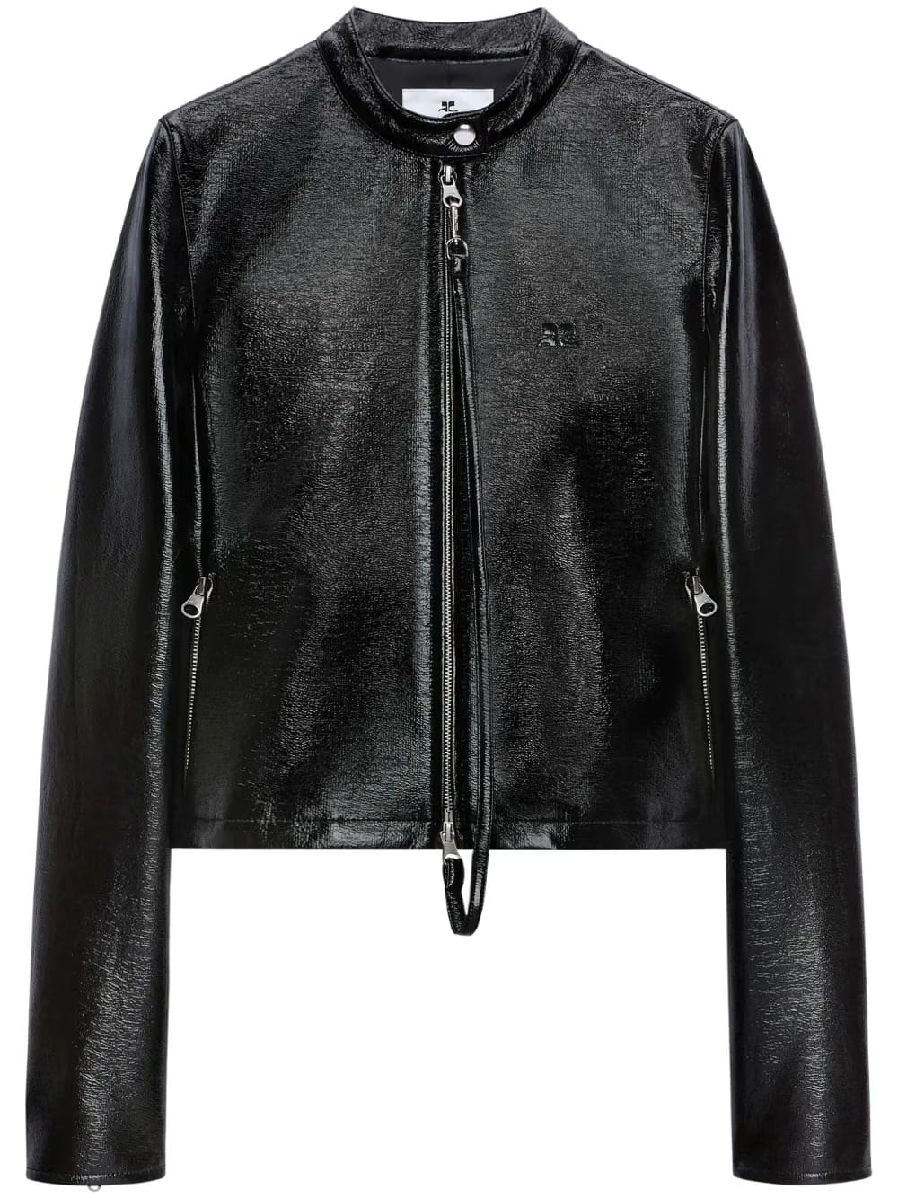 Vinyl City jacket