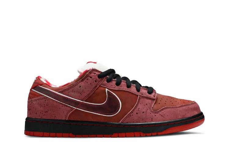 Nike SB Dunk Low Concepts Red Lobster