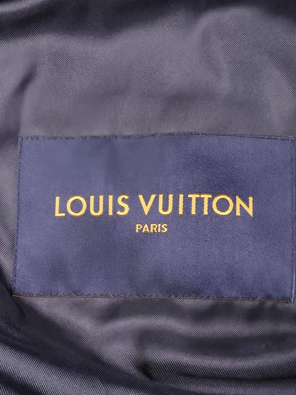 2010s button-fastening bomber jacket
