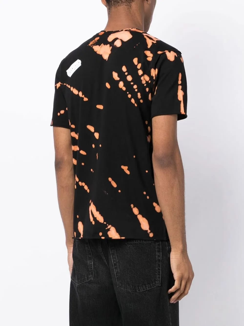 x Hiroshi Fujiwara bleached-effect T-Shirt