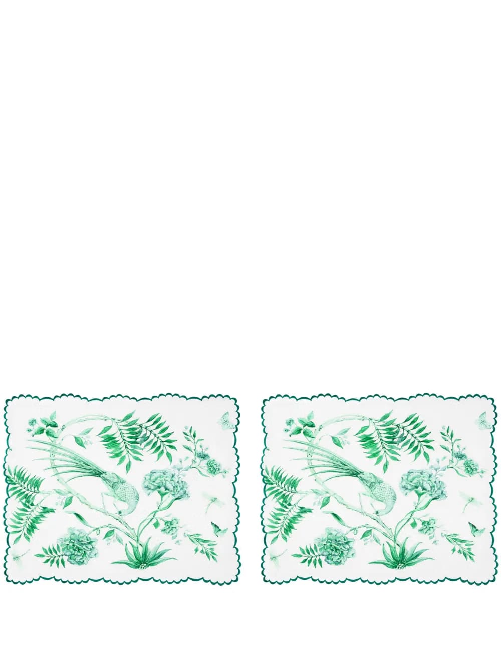 Secret Garden placemats (set of two)