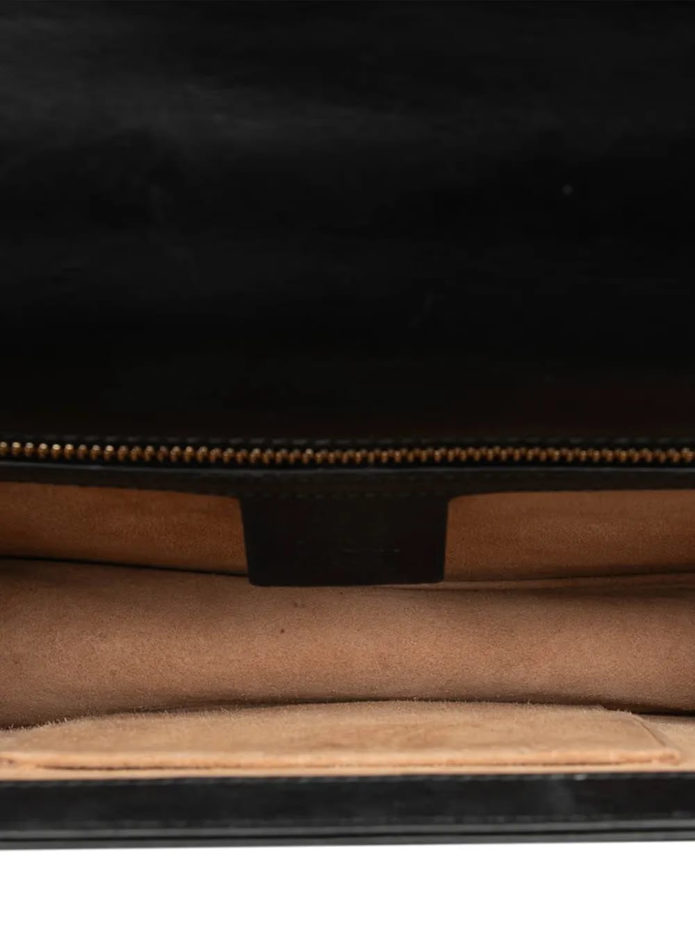 2016-2025 Small Leather Sylvie Web satchel