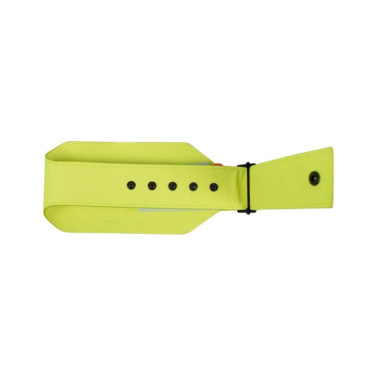 Off-White Logo Pouch Belt Bag Green