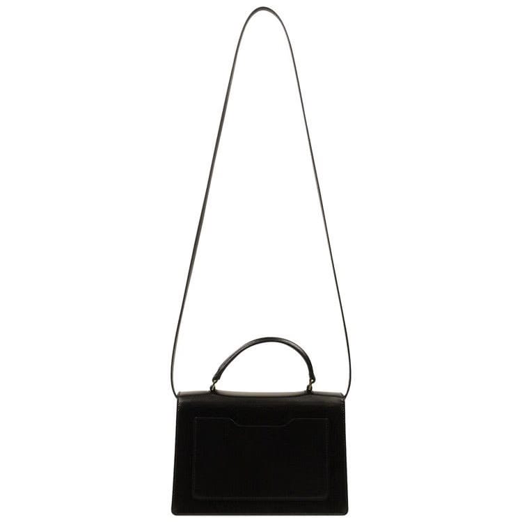 Off-White Twist Jitney 1.4 Bag Black
