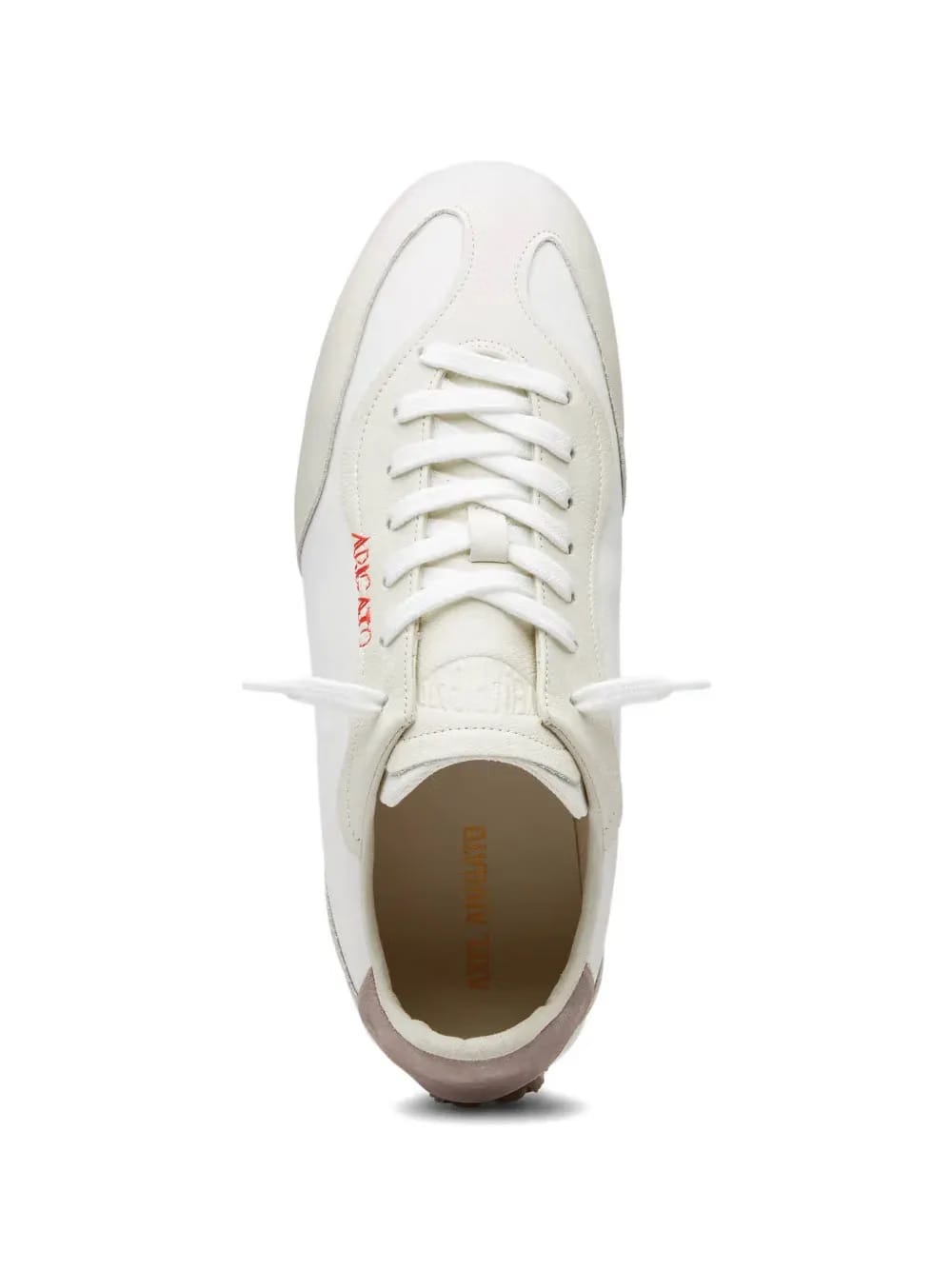 Daze Runner lace-up sneakers