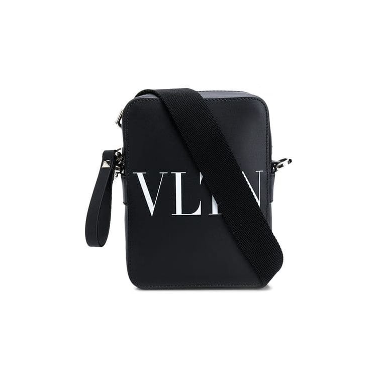 Valentino Messenger Bag Black