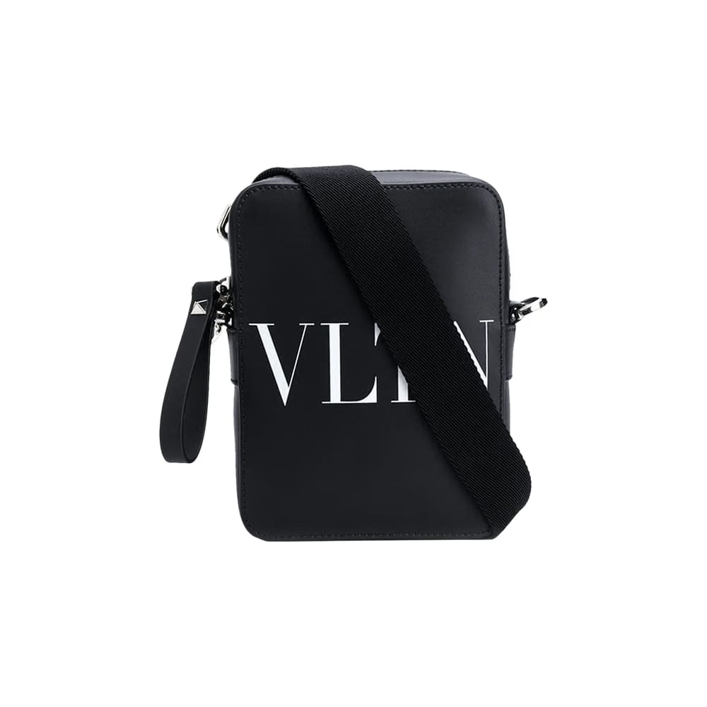 Valentino Messenger Bag Black