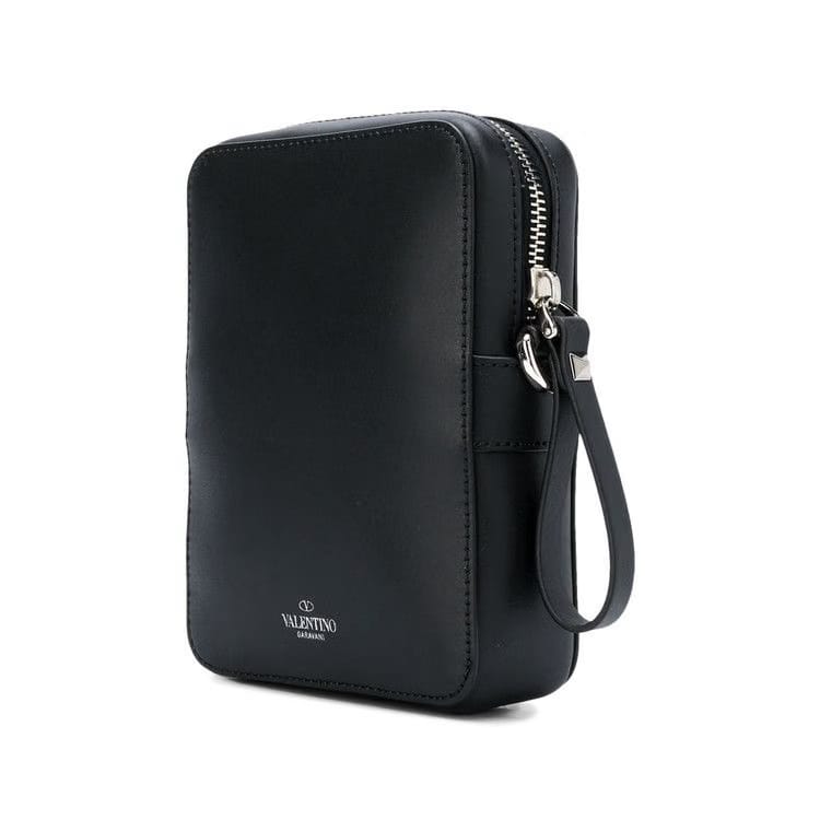 Valentino Messenger Bag Black