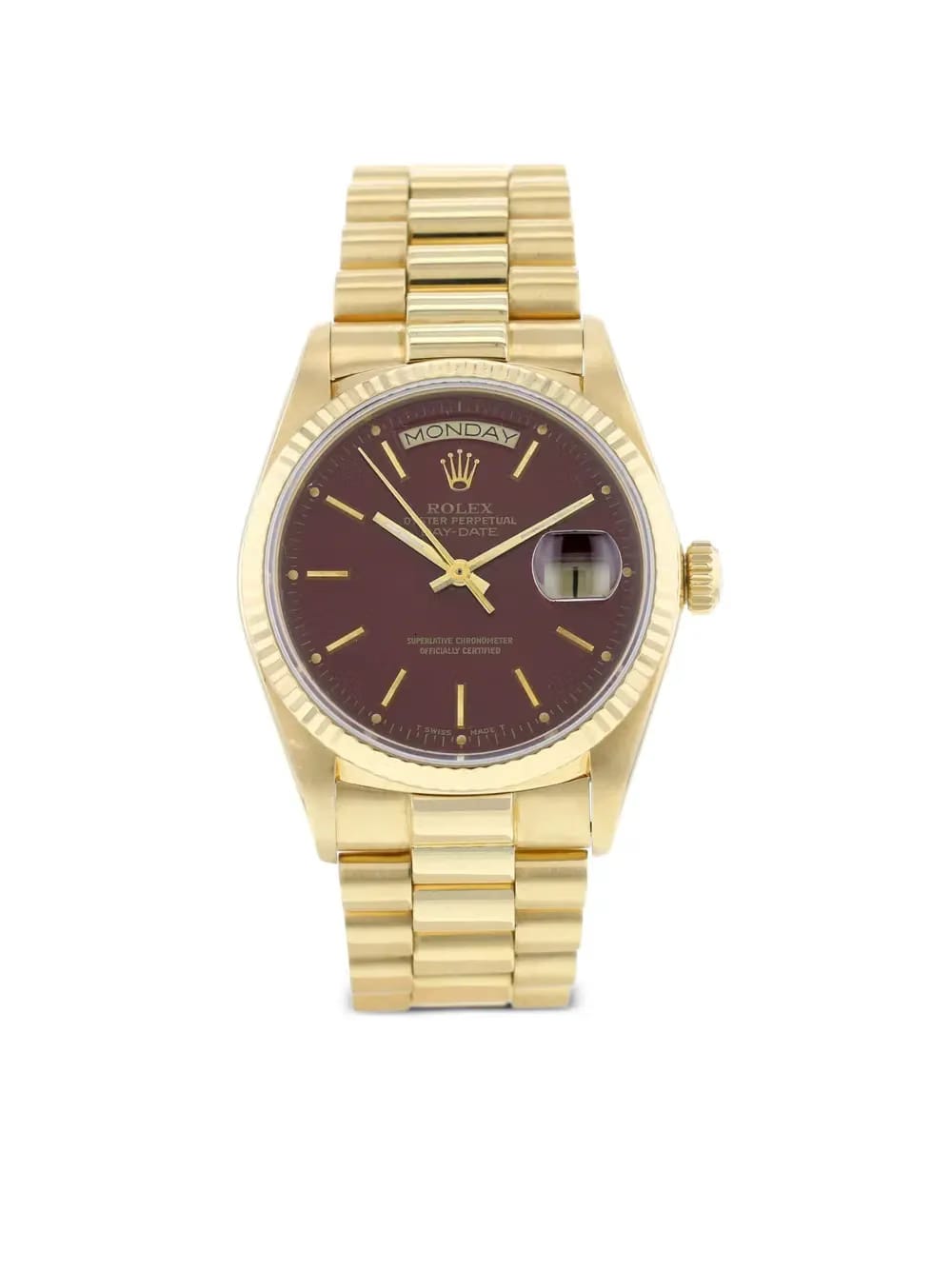 1986 Day-Date 36mm watch