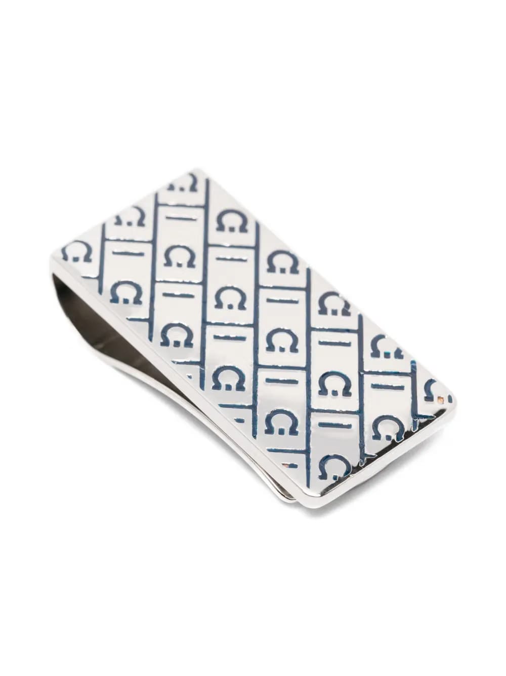 patterned pin