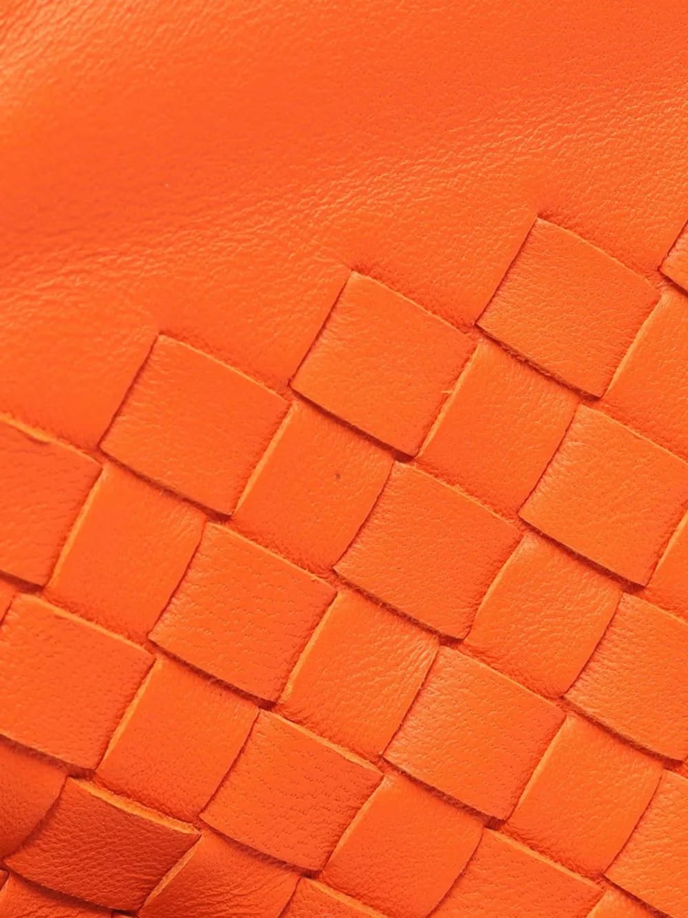 2012-2026 Leather Intrecciato shoulder bag