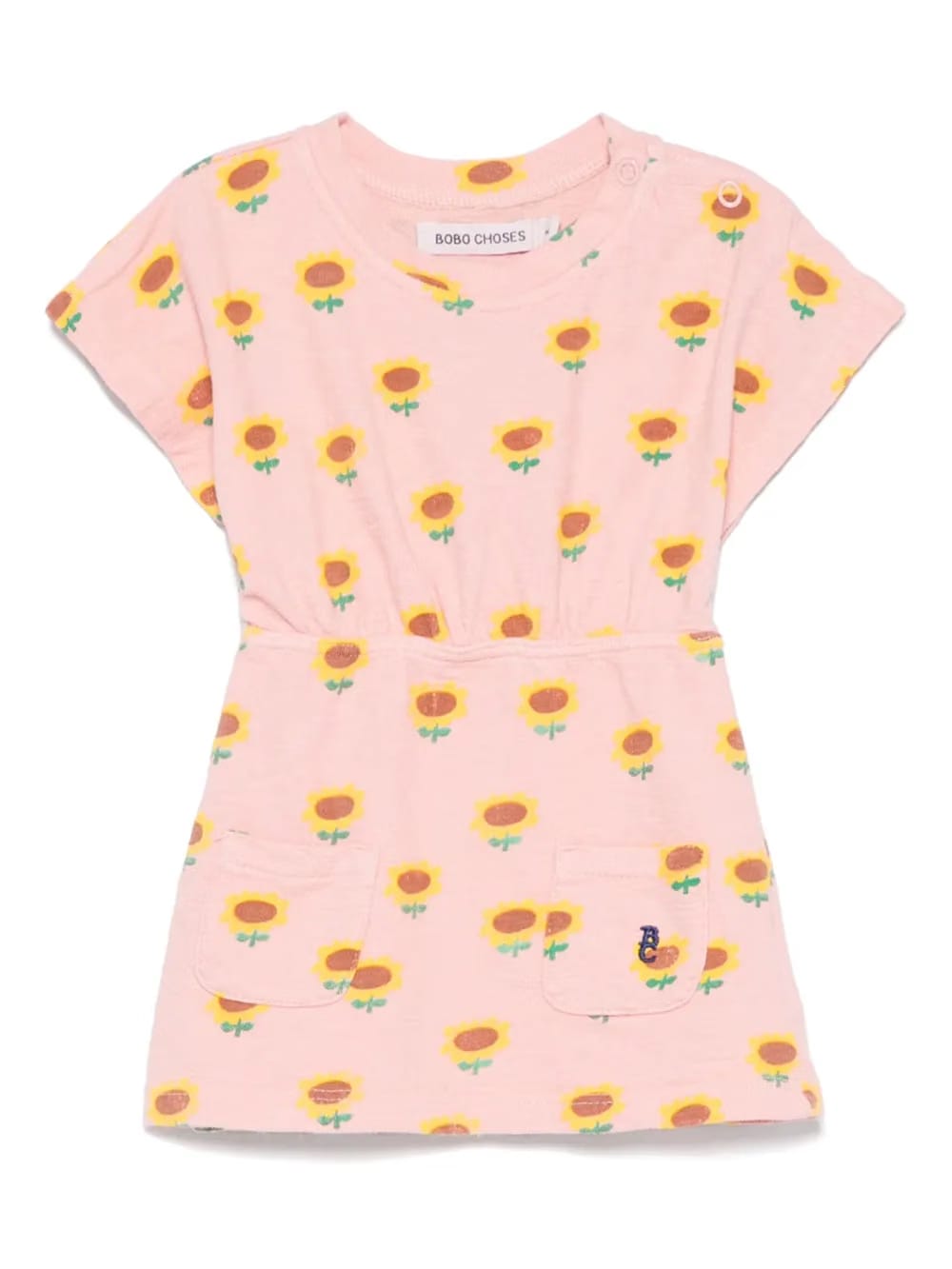 Sunflower dress