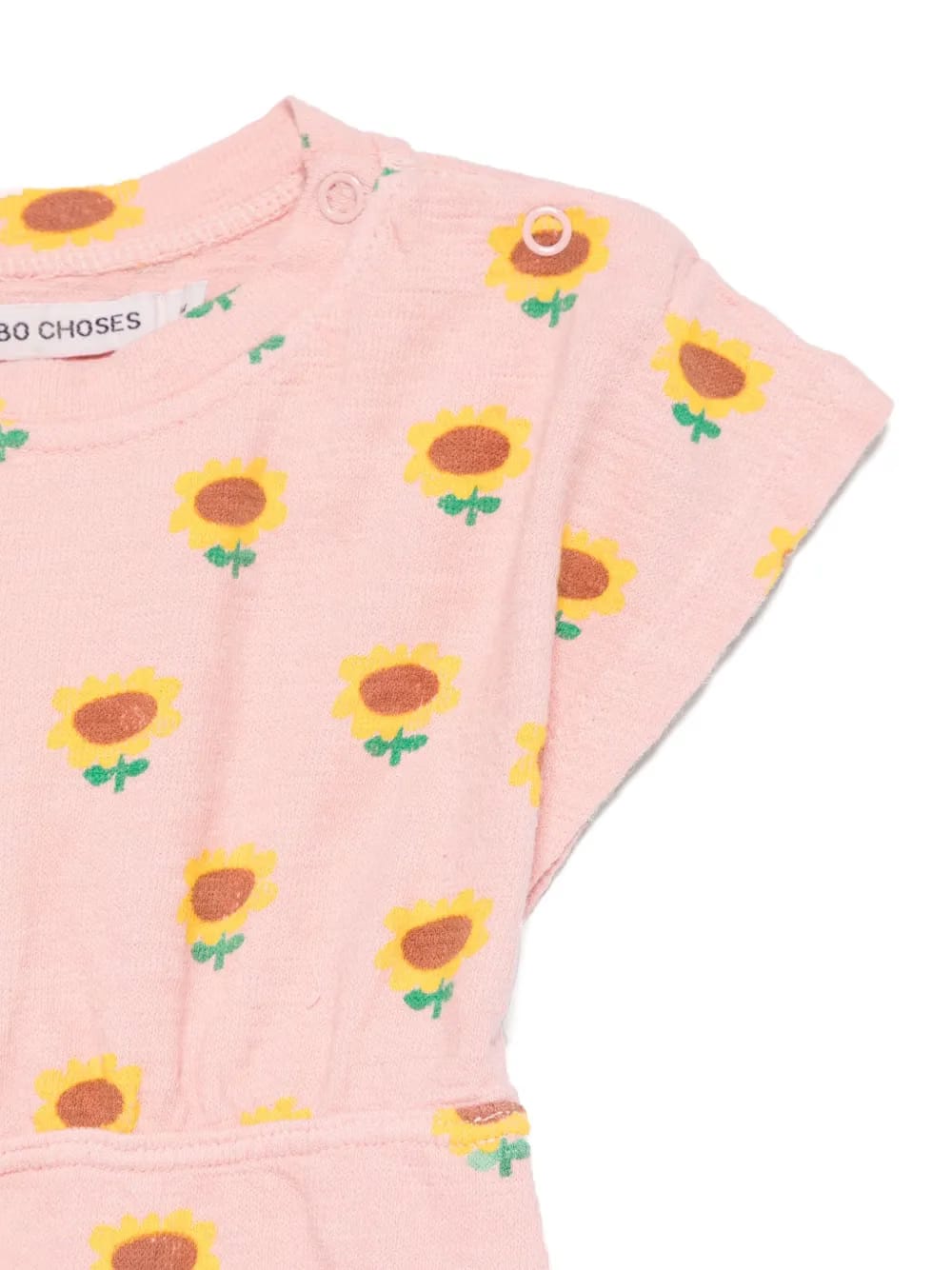 Sunflower dress