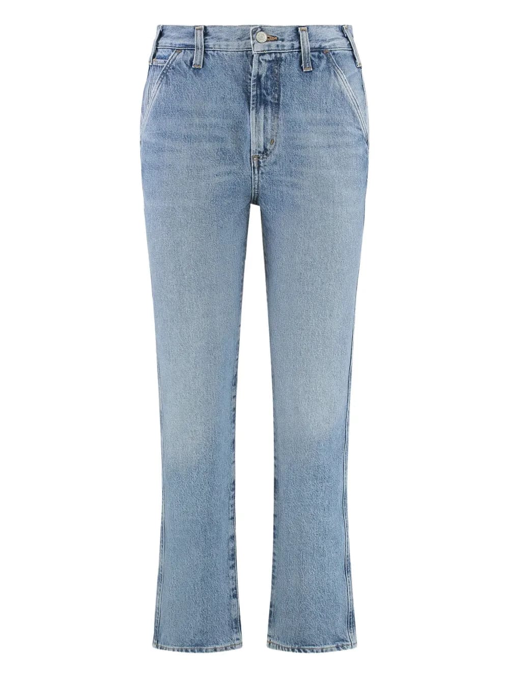 Cooper high-rise jeans